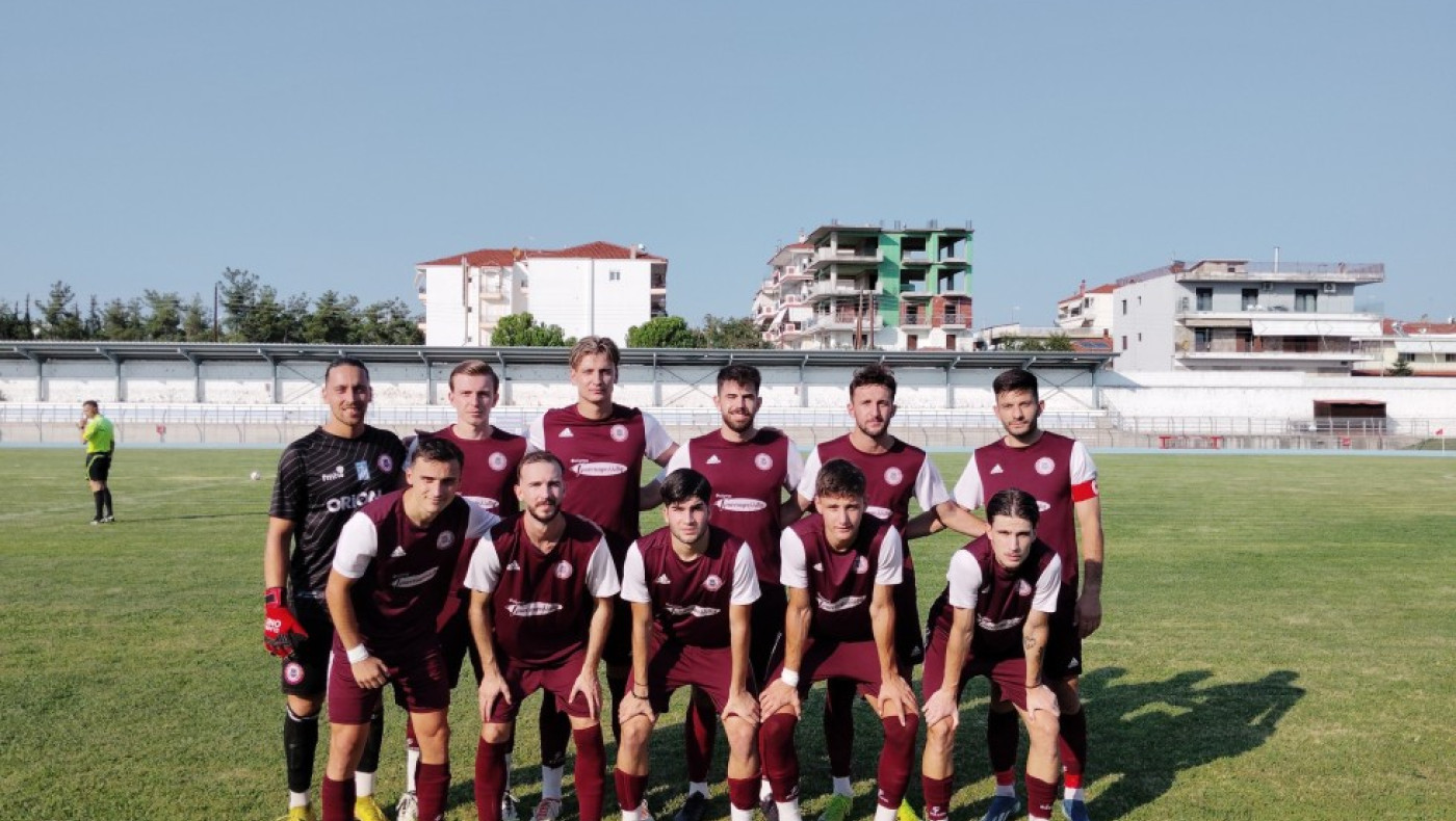 Συνεχίζεται για 4η σεζόν το διοικητικό και αγωνιστικό “χτίσιμο” του Κιλκισιακού υπό τον Χρόνη Παπαβραμίδη