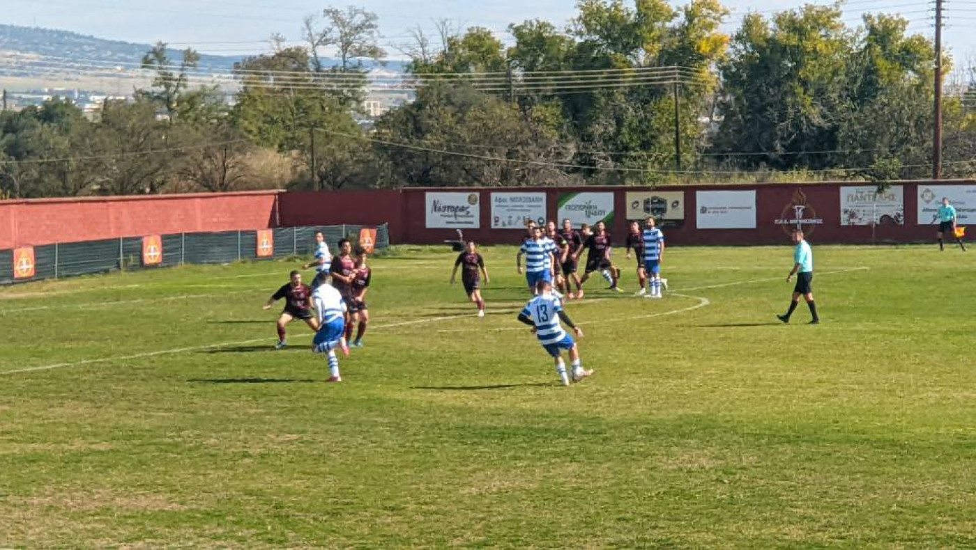 ΕΠΣΜ: Τα παιχνίδια της Β' κατηγορίας-Ενδεκάδες