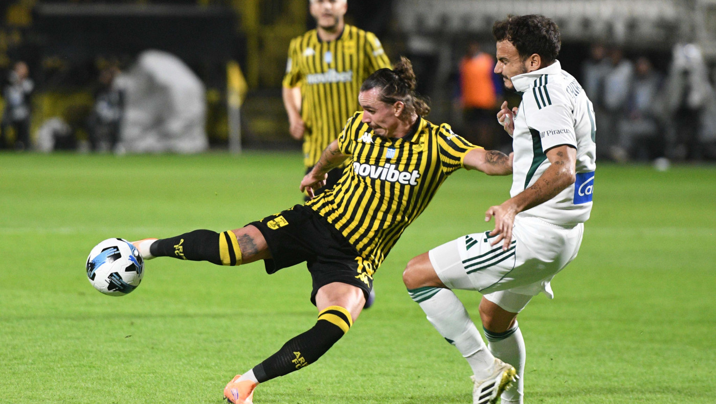 Άρης: «Μπαίνουν» Αλφαρέλα και Γένσεν-Η κατάσταση για Καντεβέρε και Μεντίλ