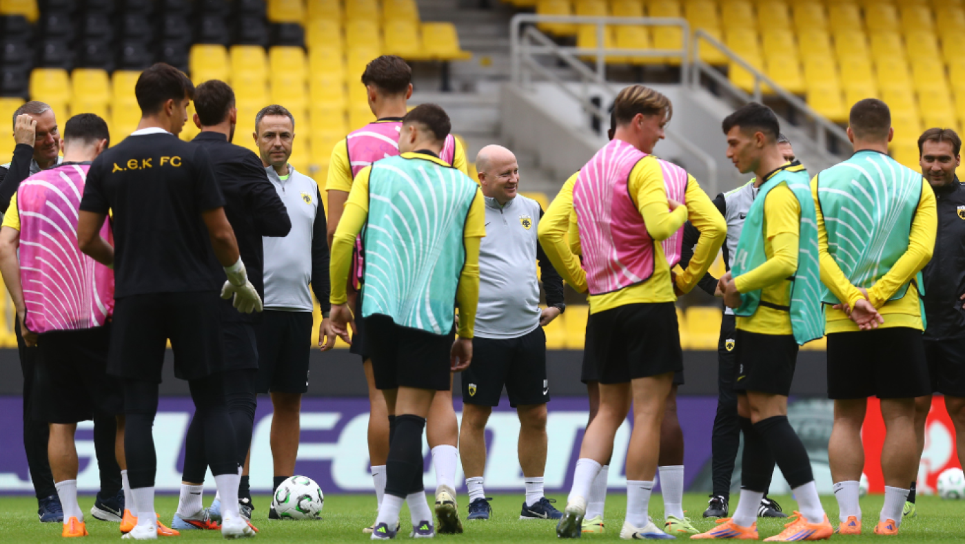 ΑΕΚ-Αμπερντίν: Το πλάνο του Νίκολιτς-Ώρα και κανάλι μετάδοσης