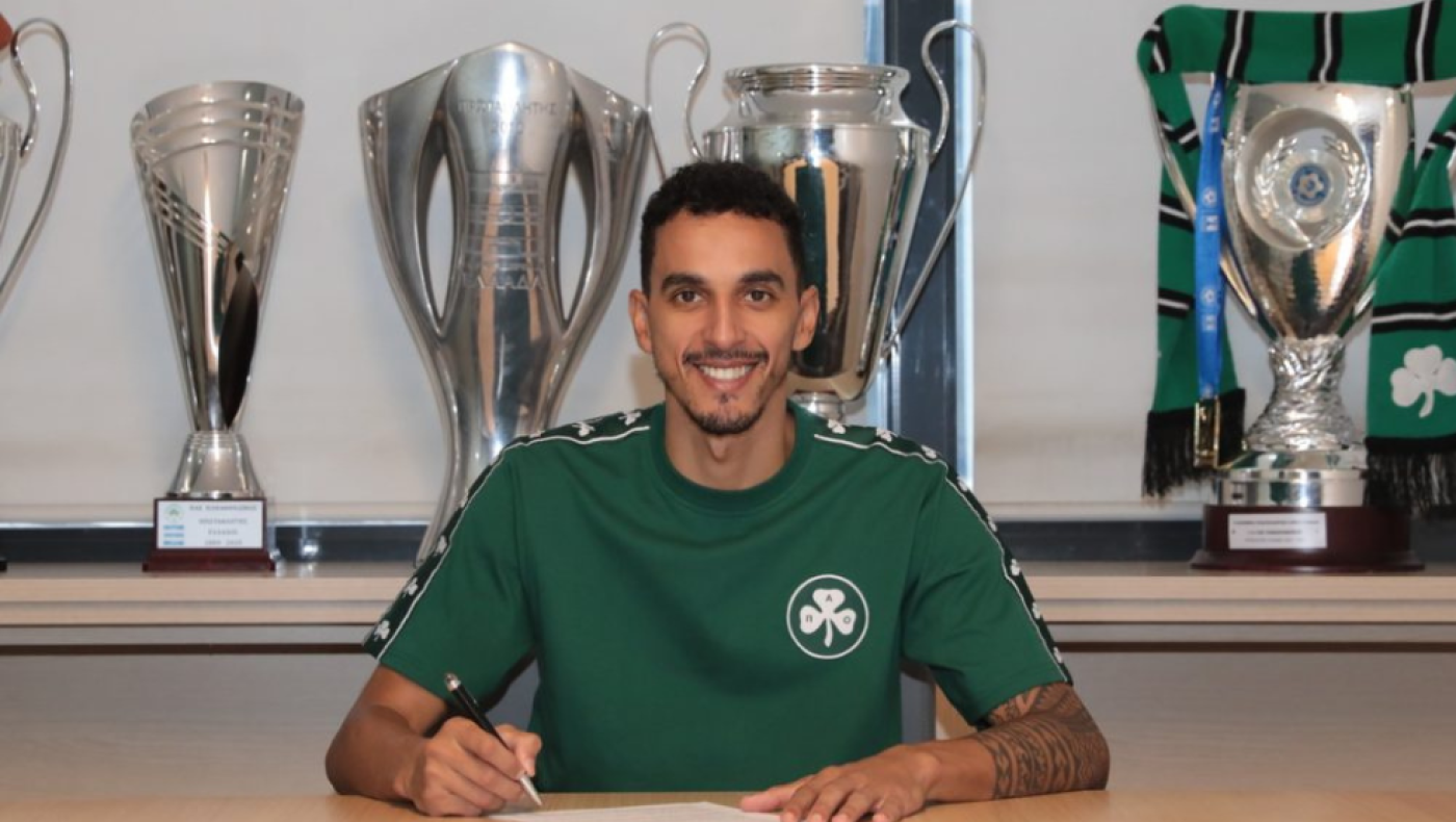 Παναθηναϊκός: Έγινε πράξη η μεγάλη επιστροφή του Ζέκα