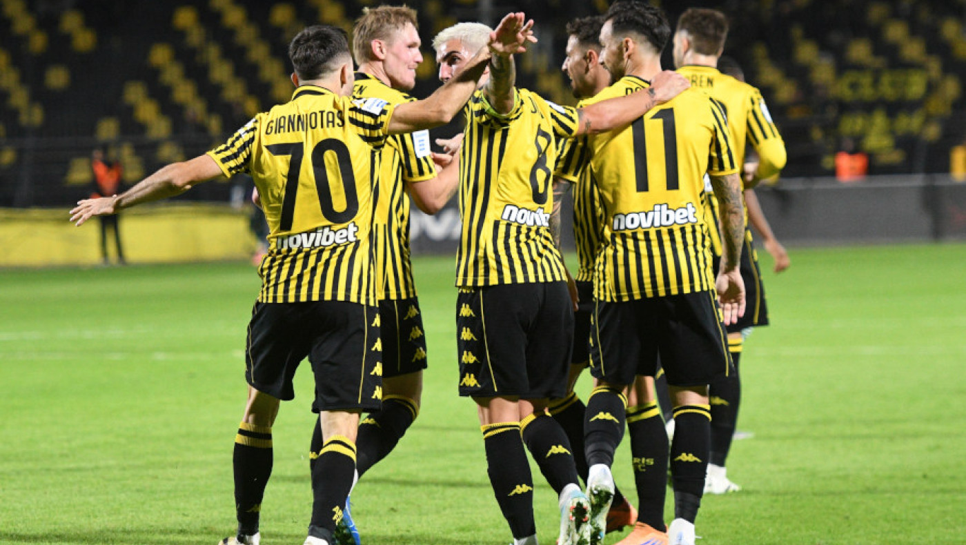 Η μεγάλη ευκαιρία του Άρη: Πρόκριση και restart κόντρα στον ΠΑΟΚ