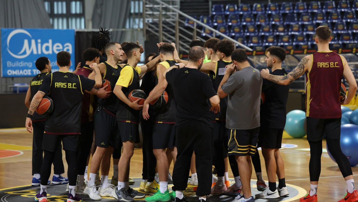 Άρης: Οι διαιτητές για το παιχνίδι με τη Σλασκ Βρότσλαβ