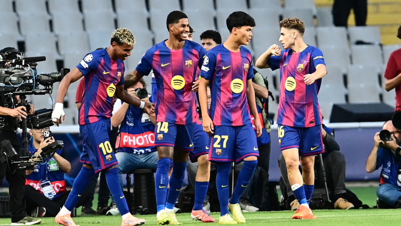 Μπαρτσελόνα: Ανανέωσε ως το 2031 ο Έρικ Γκαρθία