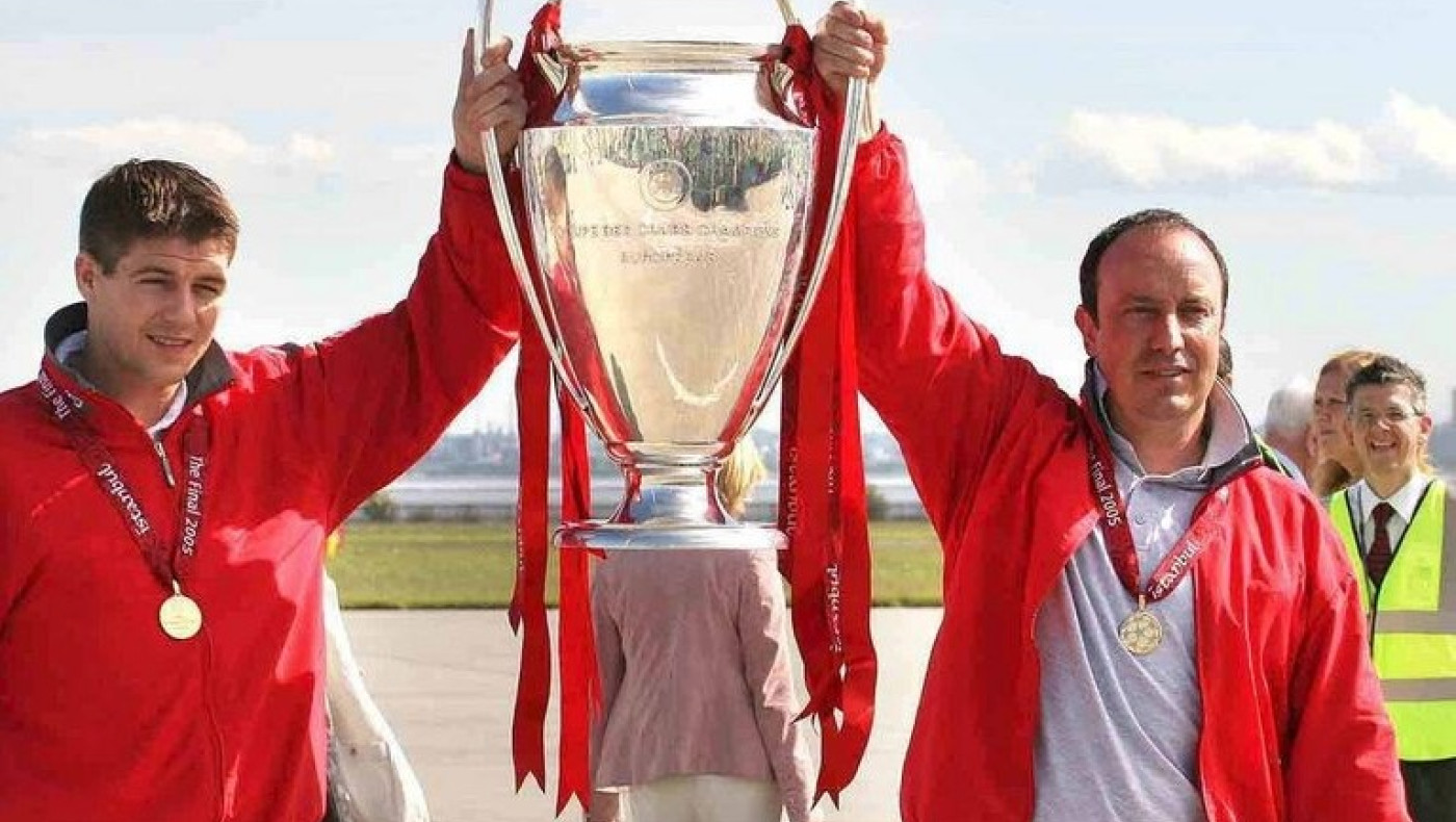 Ράφα Μπενίτεθ: Ένας πρωταθλητής Ευρώπης με βαρύ βιογραφικό στον Παναθηναϊκό