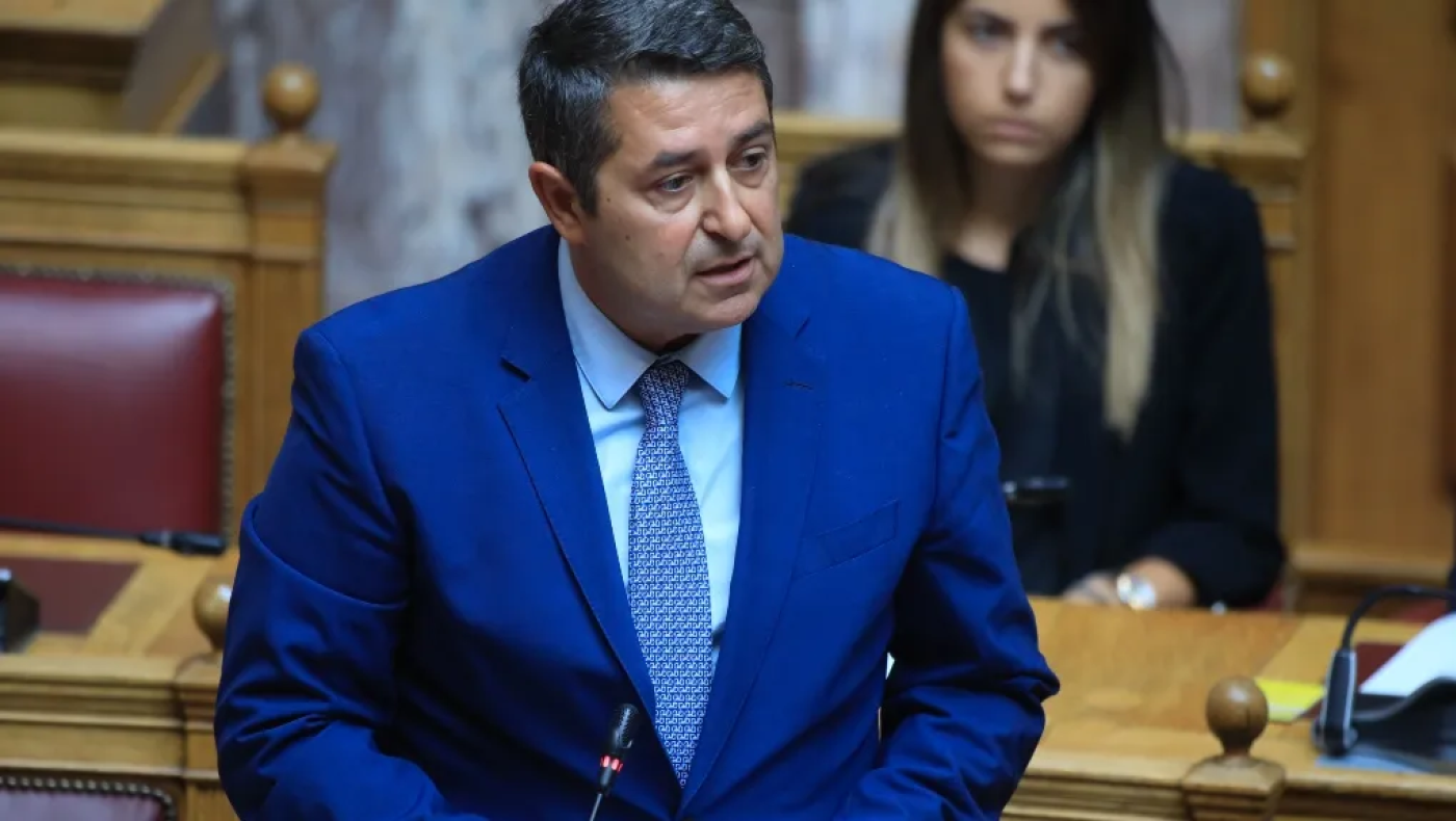 «Πόλεμο» με Βαξεβάνη ανοίγει ο Γιώργος Μυλωνάκης