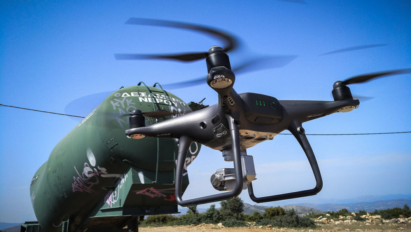 Mega επένδυση των Ενόπλων Δυνάμεων: Πού θα κατασκευάζονται τα ελληνικά drones