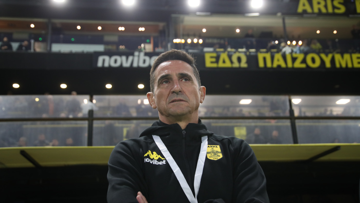 Κυπαρίσσης: «Δεν ήταν unfair του Χιμένεθ-Δεν έχει ίδια διάθεση ο Μορόν»