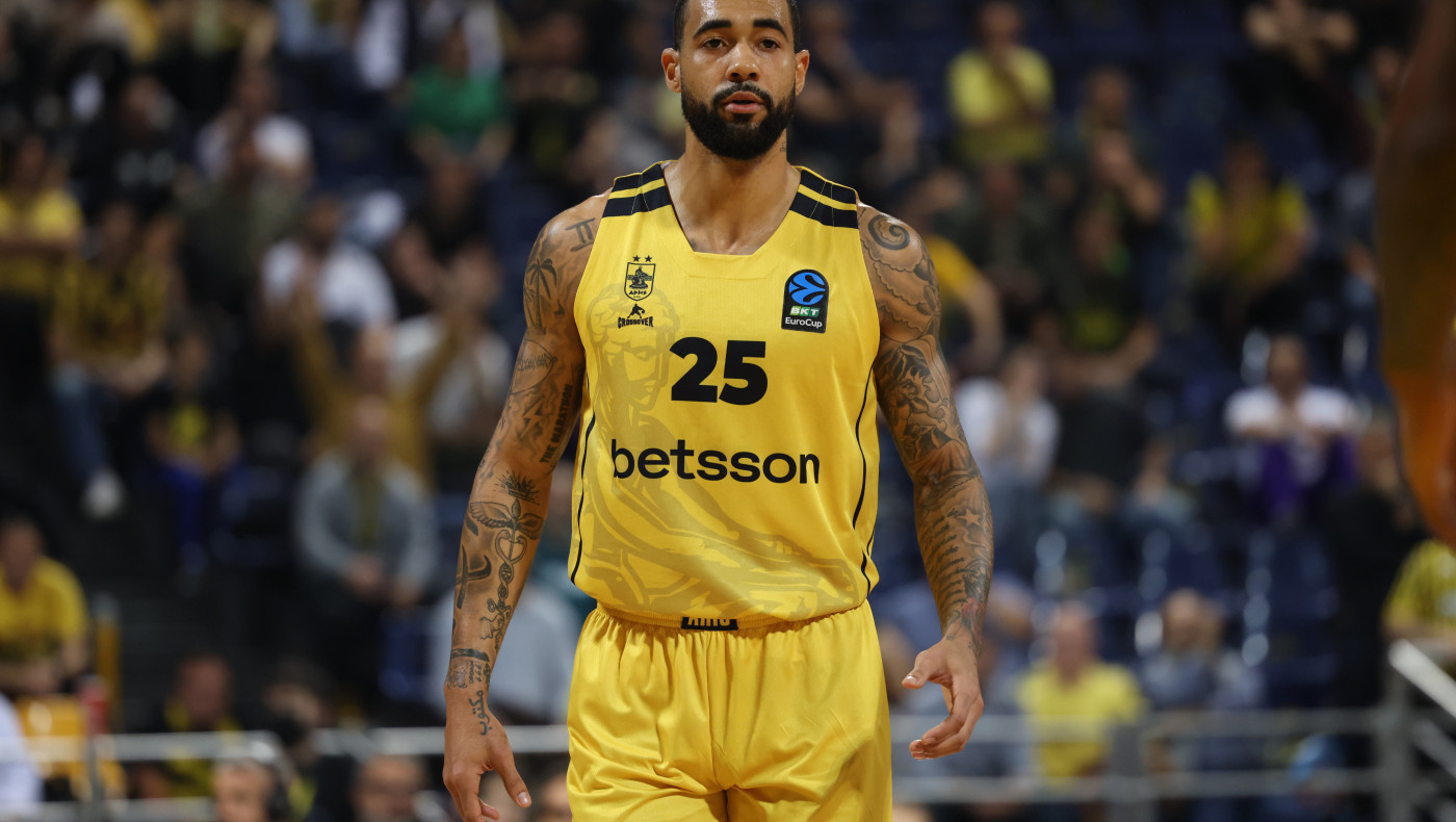 Άρης: Με Χάρελ και Μποχωρίδη κόντρα στον Ηρακλή