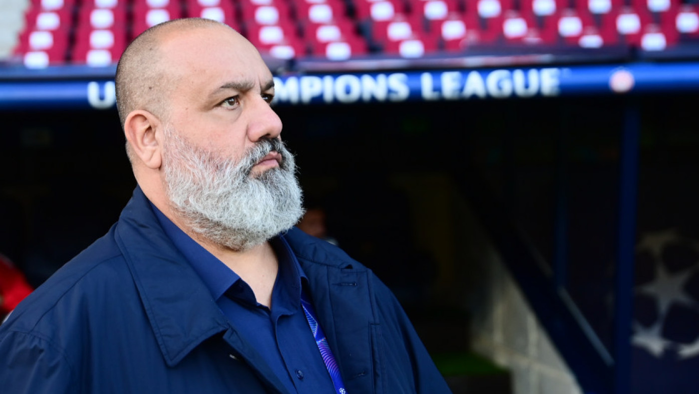 Καραπαπάς για την 6άρα από την Μπαρτσελόνα: «Όλοι είδαν ένα ποδοσφαιρικό έγκλημα»