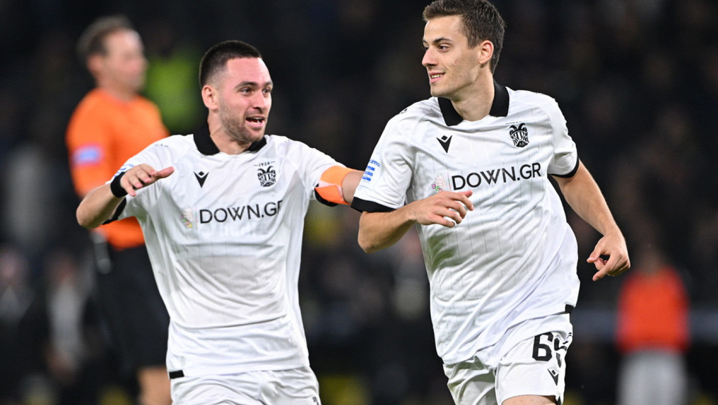 Η ΝΙΚΗ μέσα στο γήπεδο της ΑΕΚ είναι το ΦΑΡΜΑΚΟ για την ποδοσφαιρική Ανάσταση του ΠΑΟΚ!