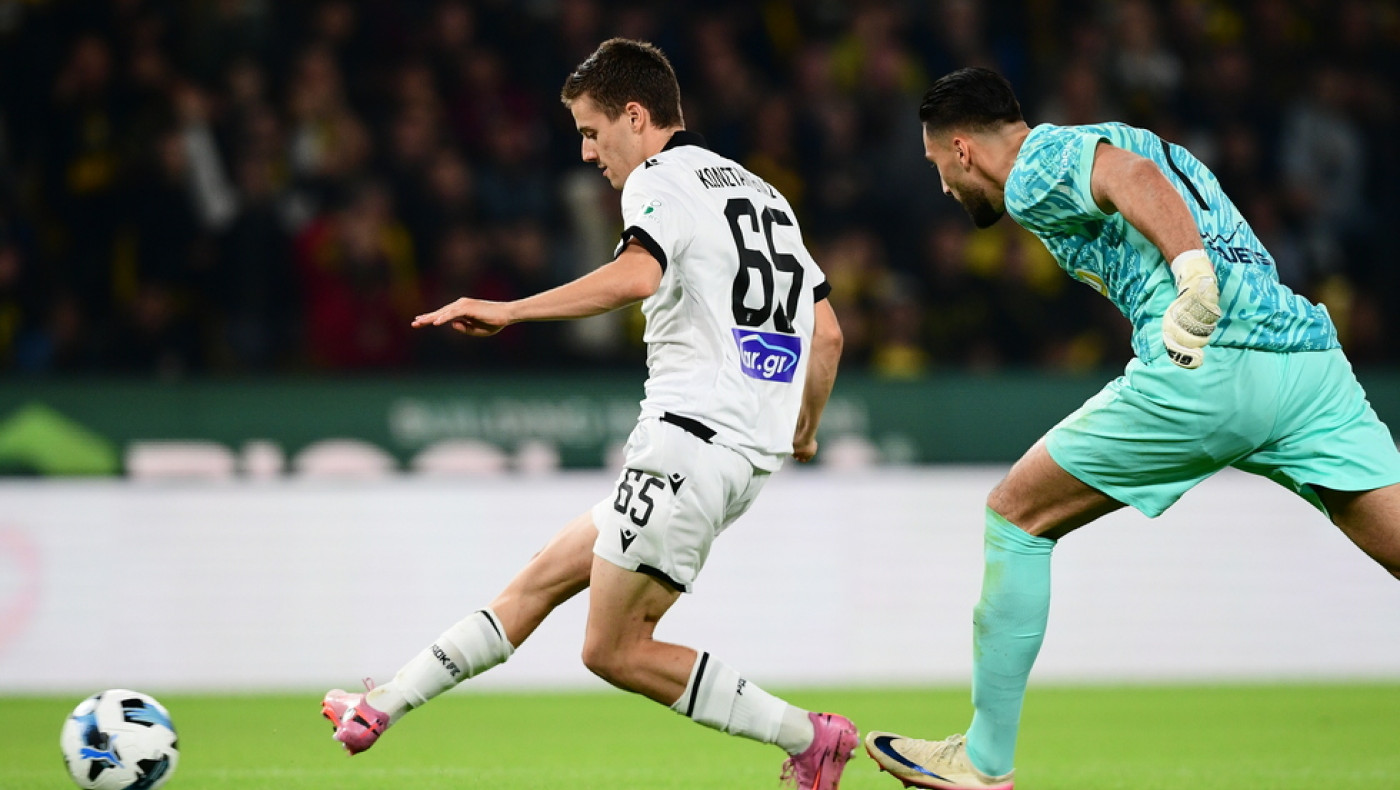 ΠΑΟΚ: Πρόοδος μέσα από την δουλειά, συνέχισε με θεραπεία ο Κωνσταντέλιας