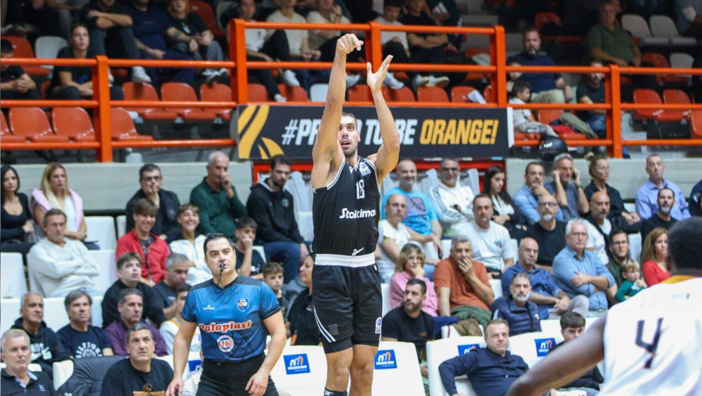 Περσίδης: «Αφιερώνουμε τη νίκη στη μνήμη του κυρίου Λουκά»