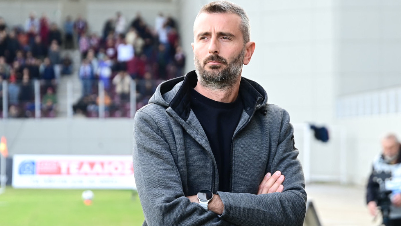 Μαλεζάς: «Είμαι πολύ ευχαριστημένος από την εικόνα των παικτών μου»