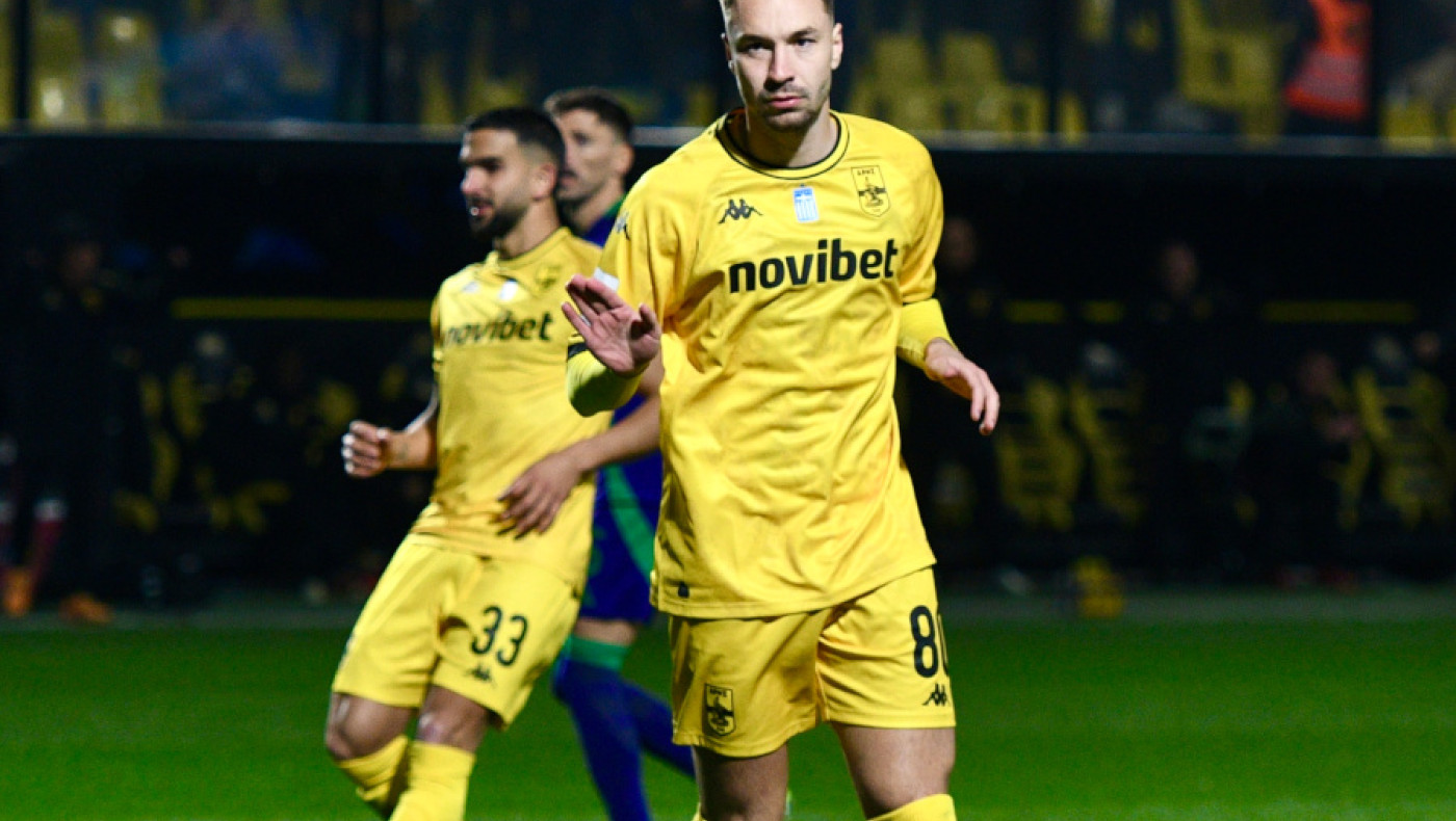 Άρης: Ο Μορόν έπιασε τον Μιλόγεβιτς στην κορυφή των ξένων σκόρερ