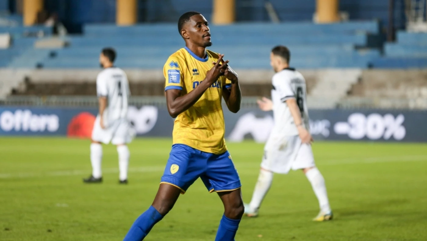 Επιτέλους νίκη για τον Παναιτωλικό