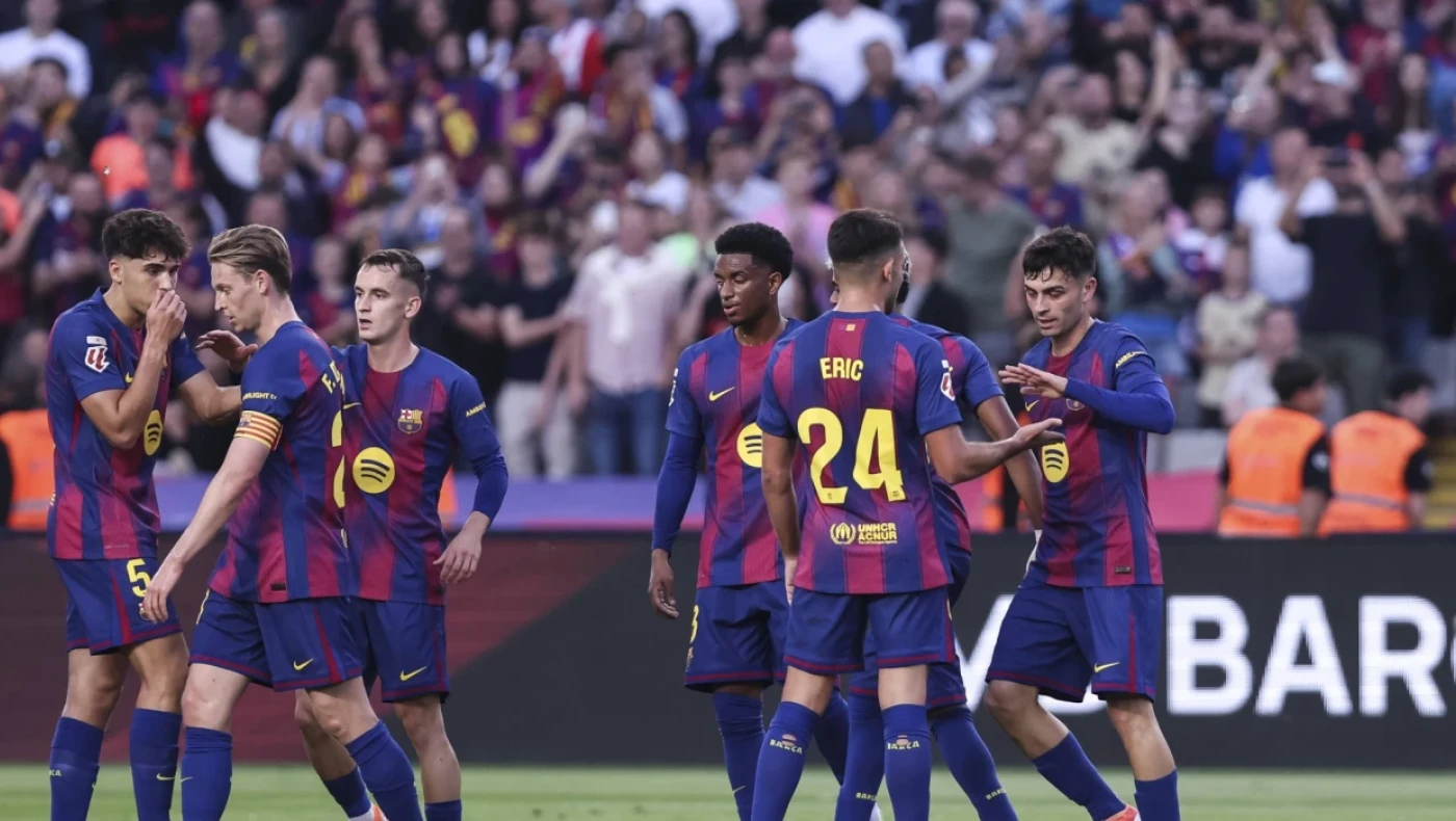 Λύτρωση στις καθυστερήσεις για την Μπαρτσελόνα