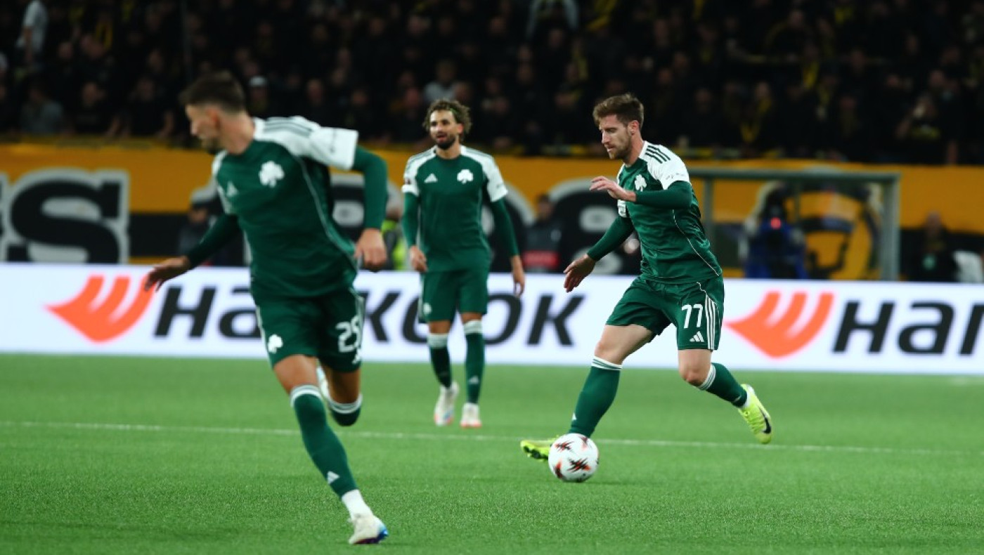 Παναθηναϊκός: «Τελικοί» με Μάλμε και ΠΑΟΚ-Ποιοι παίκτες επιστρέφουν