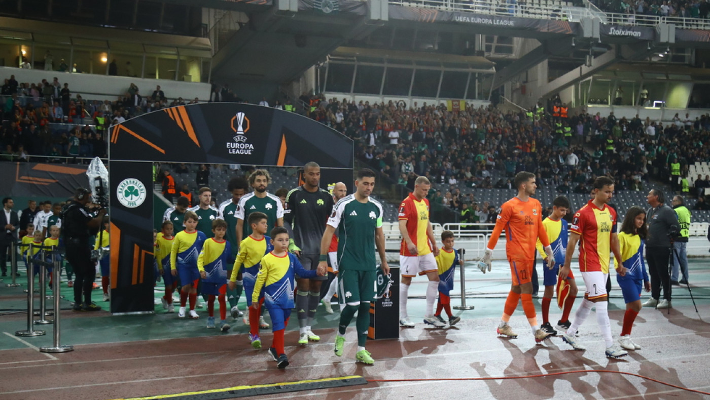 Παναθηναϊκός: Ορατή αναβολή του αγώνα σήμερα με Φέγενορντ