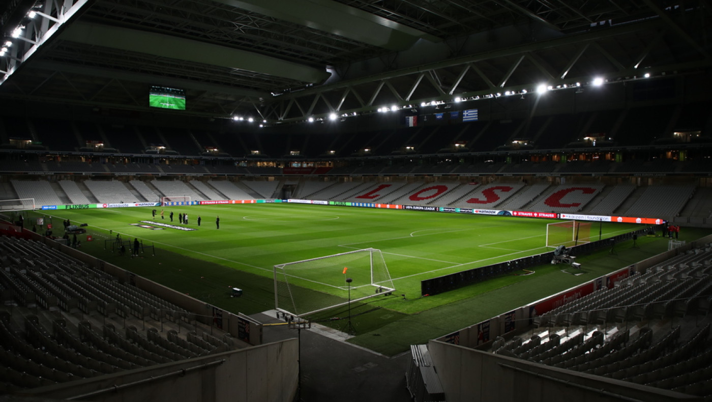 Λιλ-ΠΑΟΚ: Βροντερό παρών από τον κόσμο του Δικεφάλου-«Διπλό μέσα στη Γαλλία...»