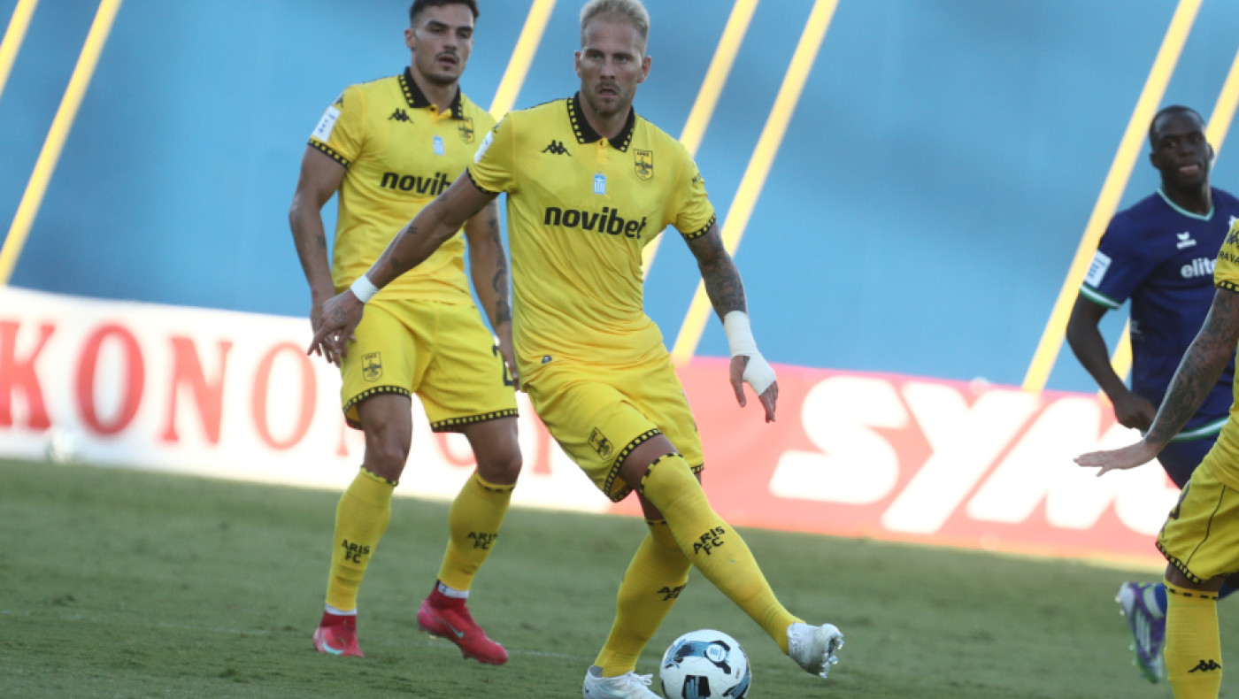 Άρης: Μια θέση στον ρόμβο περιμένει τον Ούρος Ράτσιτς