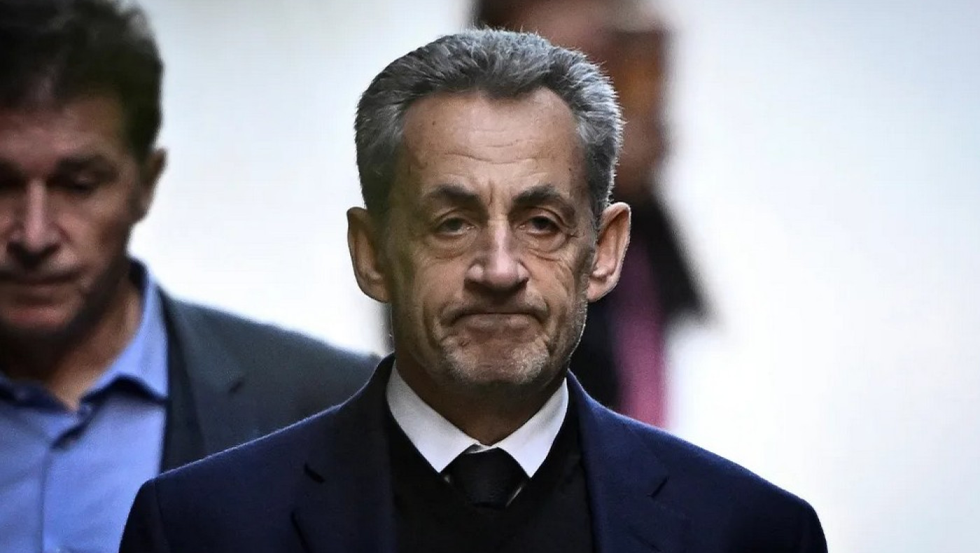 Αυτό είναι το κελί του Νικολά Σαρκοζί: Τι περιλαμβάνει και γιατί θα προαυλίζεται μόνος του