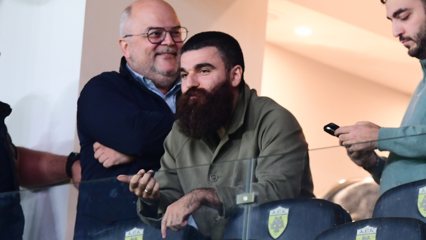 ΠΑΟΚ: Οι ευχές για τα γενέθλια του Γιώργου Σαββίδη