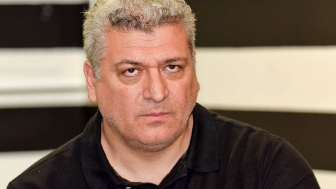 Ζουρνατζίδης: «Ευλογία για τον ΠΑΟΚ η είσοδος του Μυστακίδη»