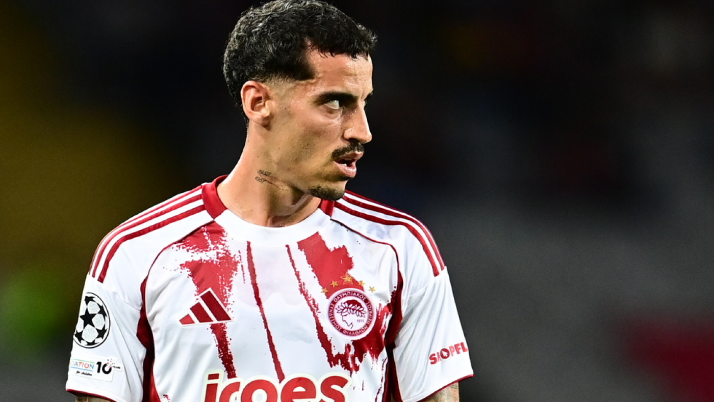 Ολυμπιακός: Ανησυχία για Τσικίνιο, Ζέλσον και Ορτέγκα ενόψει του ντέρμπι με την ΑΕΚ