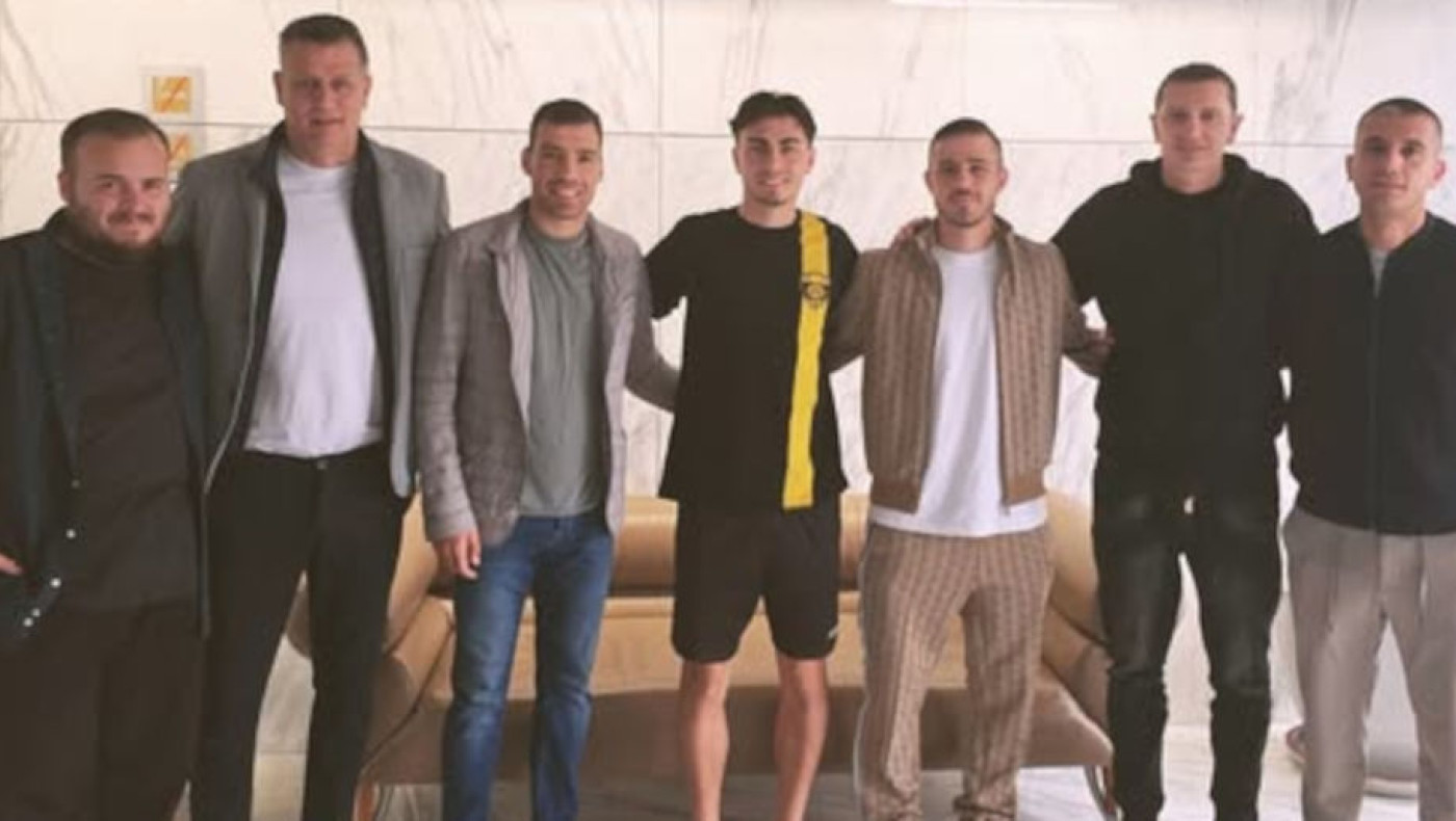 Ποδοσφαιρική Αλληλεγγύη: ΠΑΟΚ, Ηρακλής και ΠΣΑΠΠ στο πλευρό του Μιχάλη Βοριαζίδη