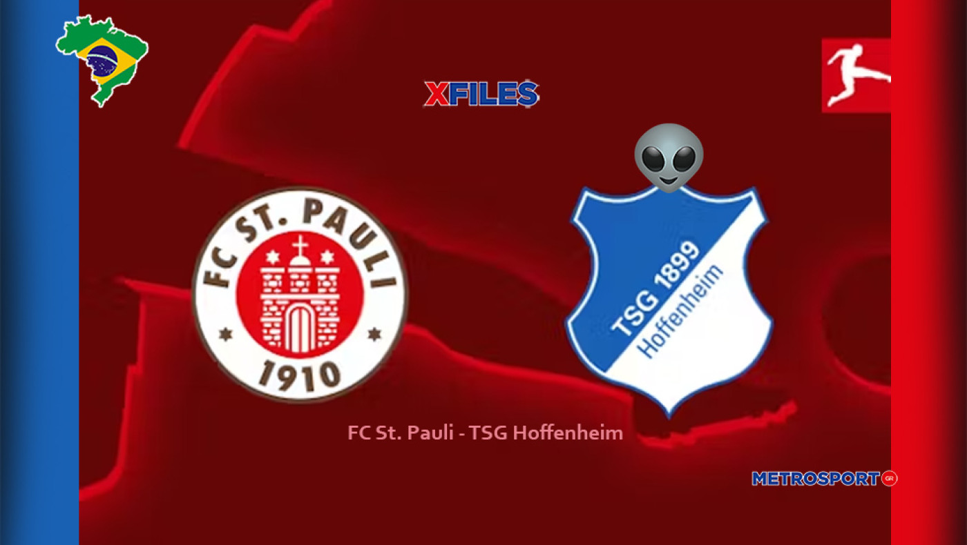 «X-Files» :  Κέρδος από πέντε ταμεία και η Σκάλυ μας συνεχίζει  : I want to believe you, darling TSG Hoffenheim…