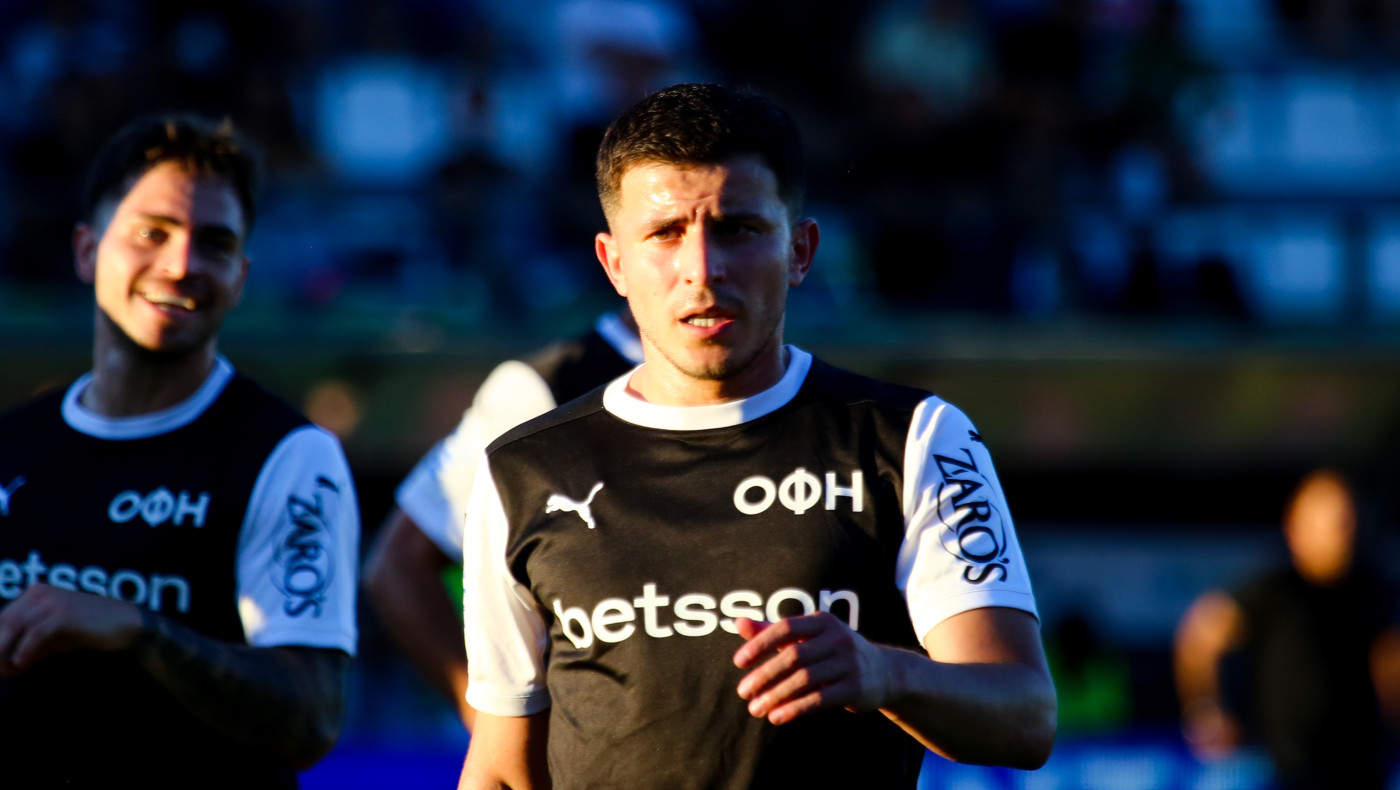 ΟΦΗ: Θλάση στους κοιλιακούς ο Χατζηθεοδωρίδης, νοκ άουτ με Ατρόμητο