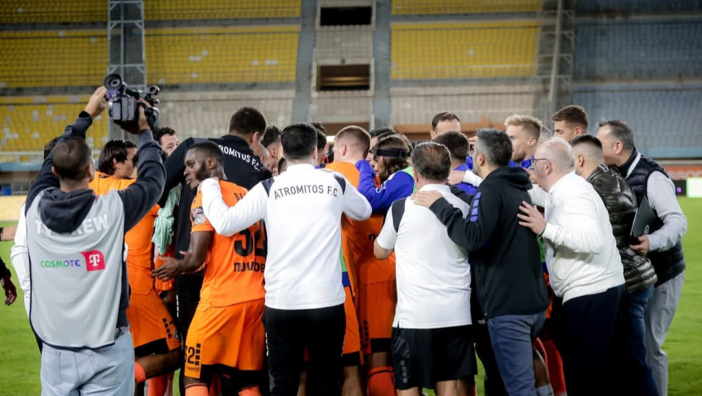 Ατρόμητος: Νίκησε τον ΟΦΗ με επτά παίκτες από την ακαδημία στην αποστολή του