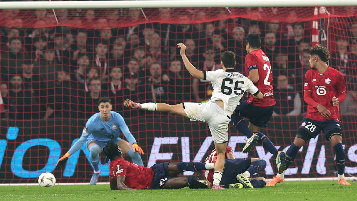 «Η νίκη της 20ετίας στην Ευρώπη για τον ΠΑΟΚ, αποθέωση για Λουτσέσκου»