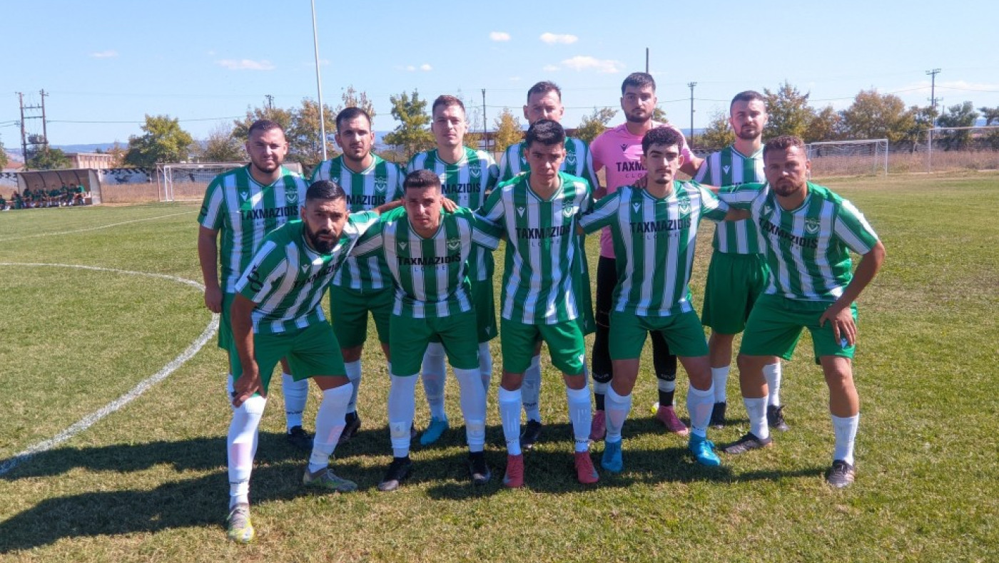 Νίκη Ηρακλείου: Αποβολή και των δύο τερματοφυλάκων-Χώρισαν Ακροπόταμος και Ιακωβίδης