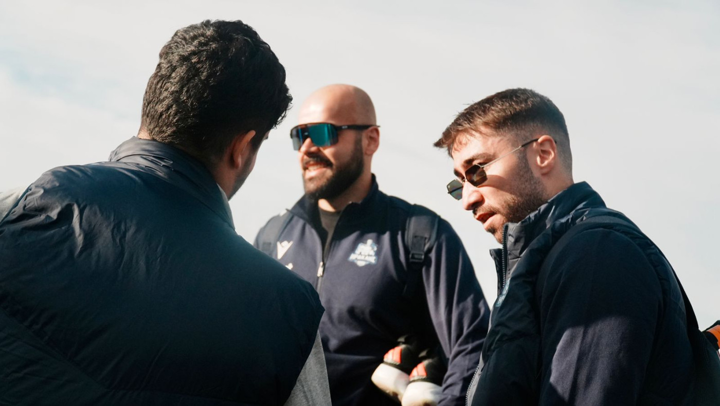 Ηρακλής: Πετά για Λετονία και... επιστρέφει στην Ευρώπη