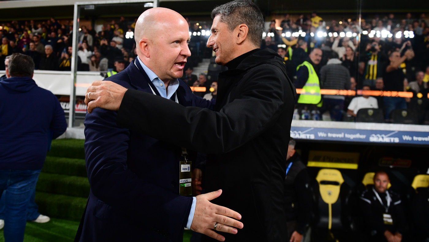 Δημητριάδης: «Έπαιξε σωστά με ΠΑΟΚ ο Νίκολιτς, ήταν άτυχη η ΑΕΚ»!