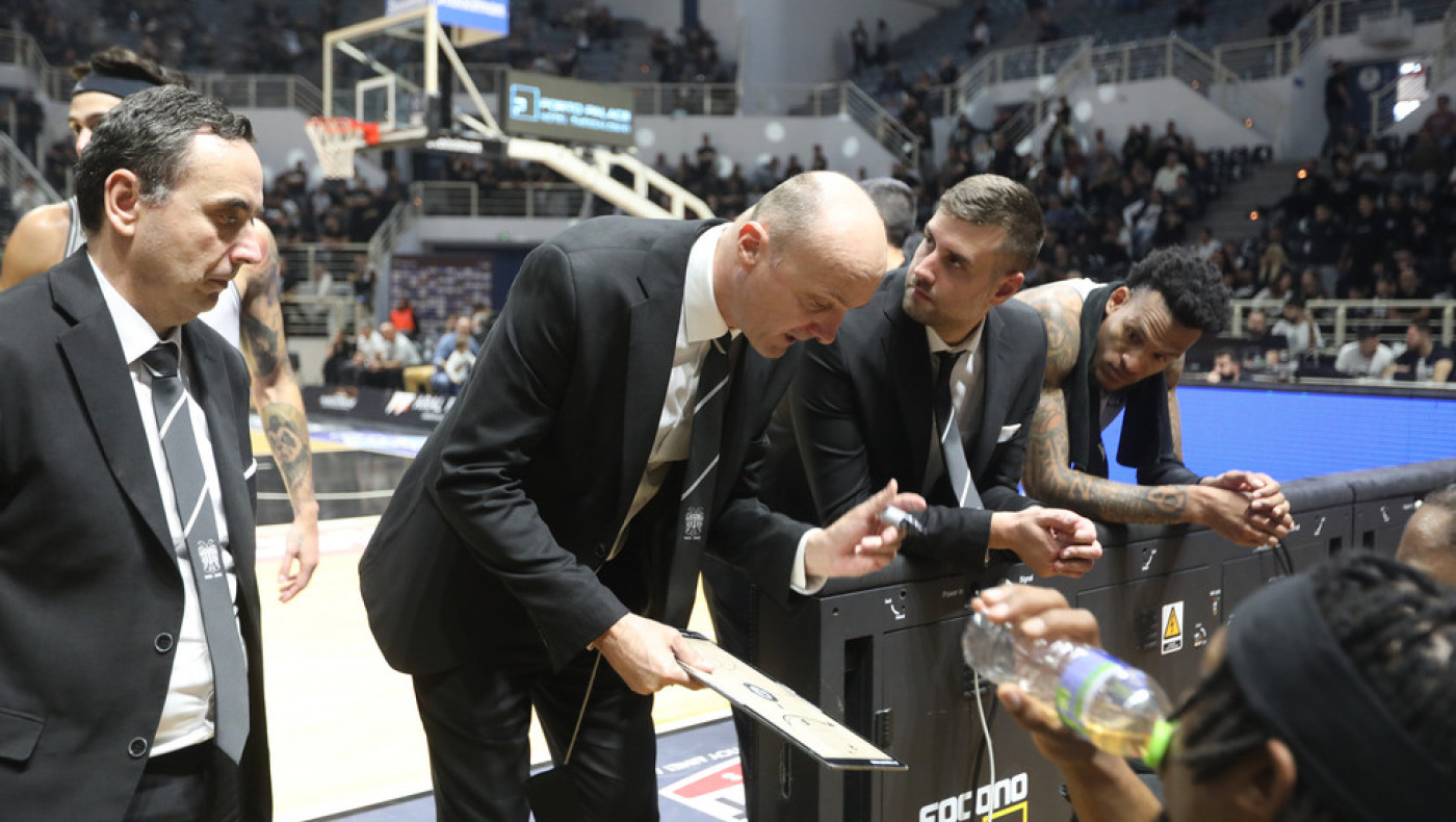 ΠΑΟΚ: Αναχωρεί για Γερμανία με δύο απουσίες