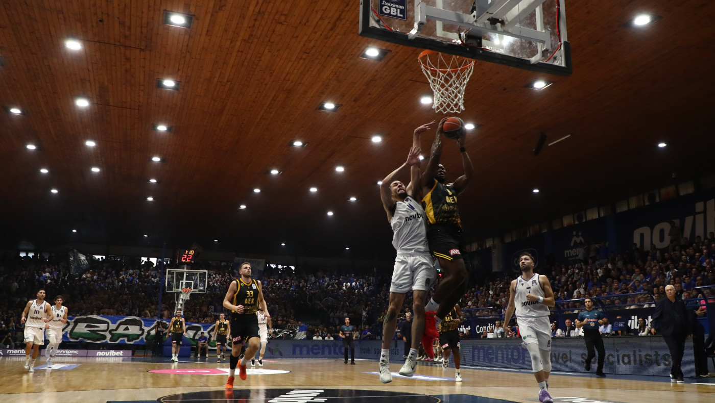 Ο Ηρακλής στην ENBL: Όλοι οι αγώνες σε ζωντανή μετάδοση-Σε ποιο κανάλι