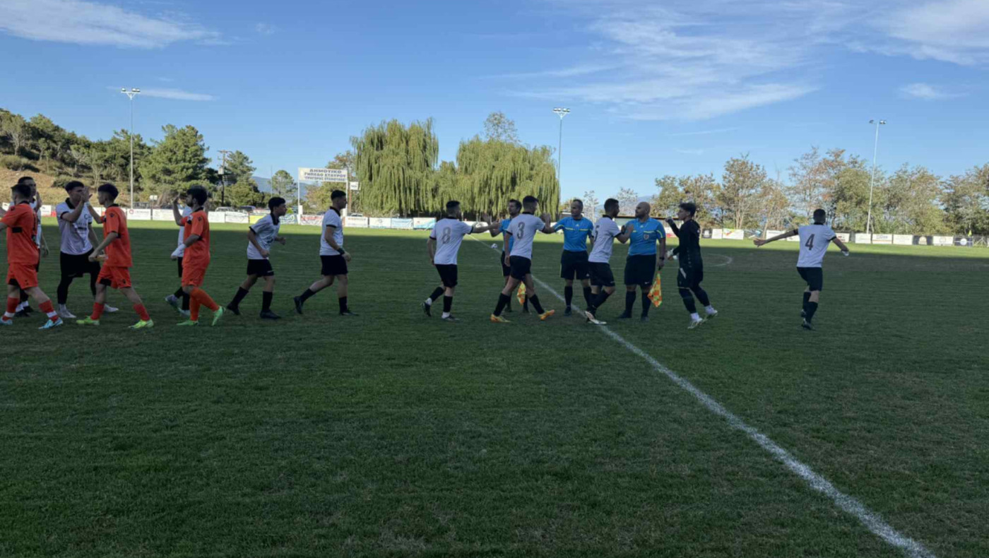 ΕΠΣΜ: Τελικά αποτελέσματα των σημερινών αγώνων (26/10)