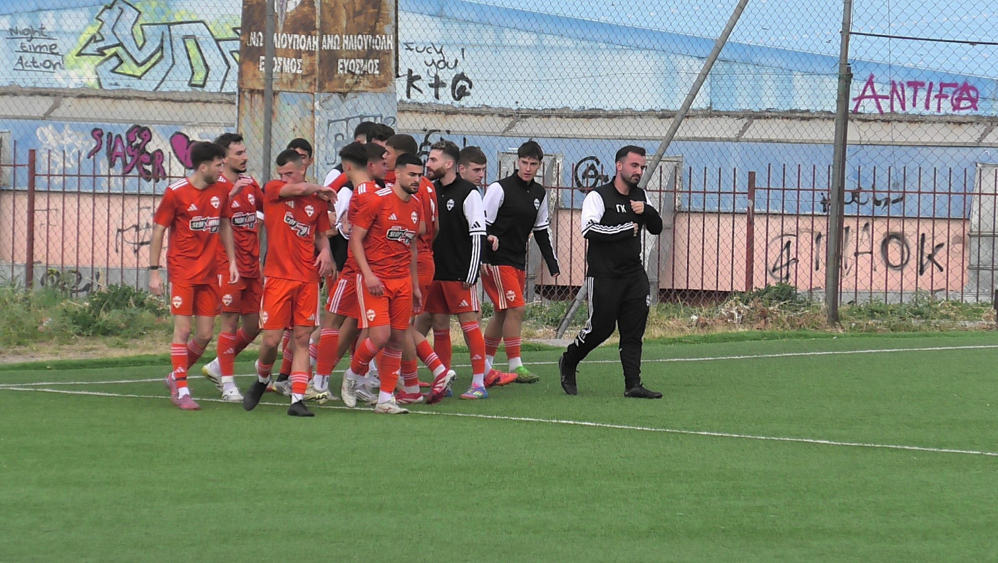 ΜΠΑΜ-Κωνσταντάρας: «Ηττα που πρέπει να μας διδάξει»