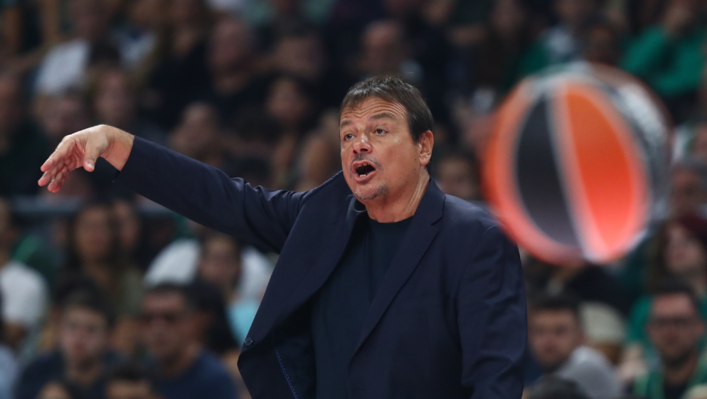 Παναθηναϊκός: Σκέψεις και έρευνα αγοράς για... σέντερ