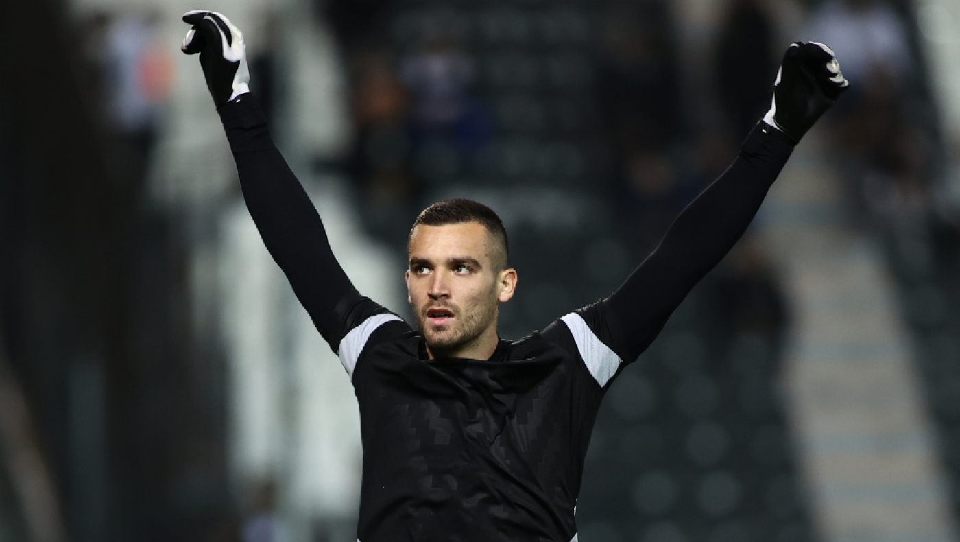 Φούρτουλα: ﻿﻿«Αν ήμουν εγώ στη θέση του Λουτσέσκου, θα συνέχιζα με τον Τσιφτσή»