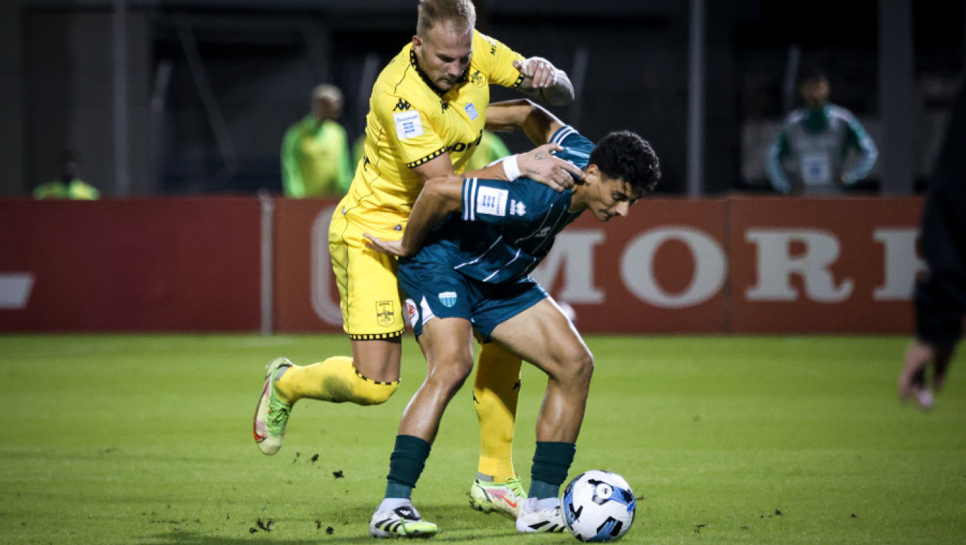 Άρης: Θα ήθελε να κοιτάξει παραπέρα, αλλά το Αιγάλεω έχει προτεραιότητα