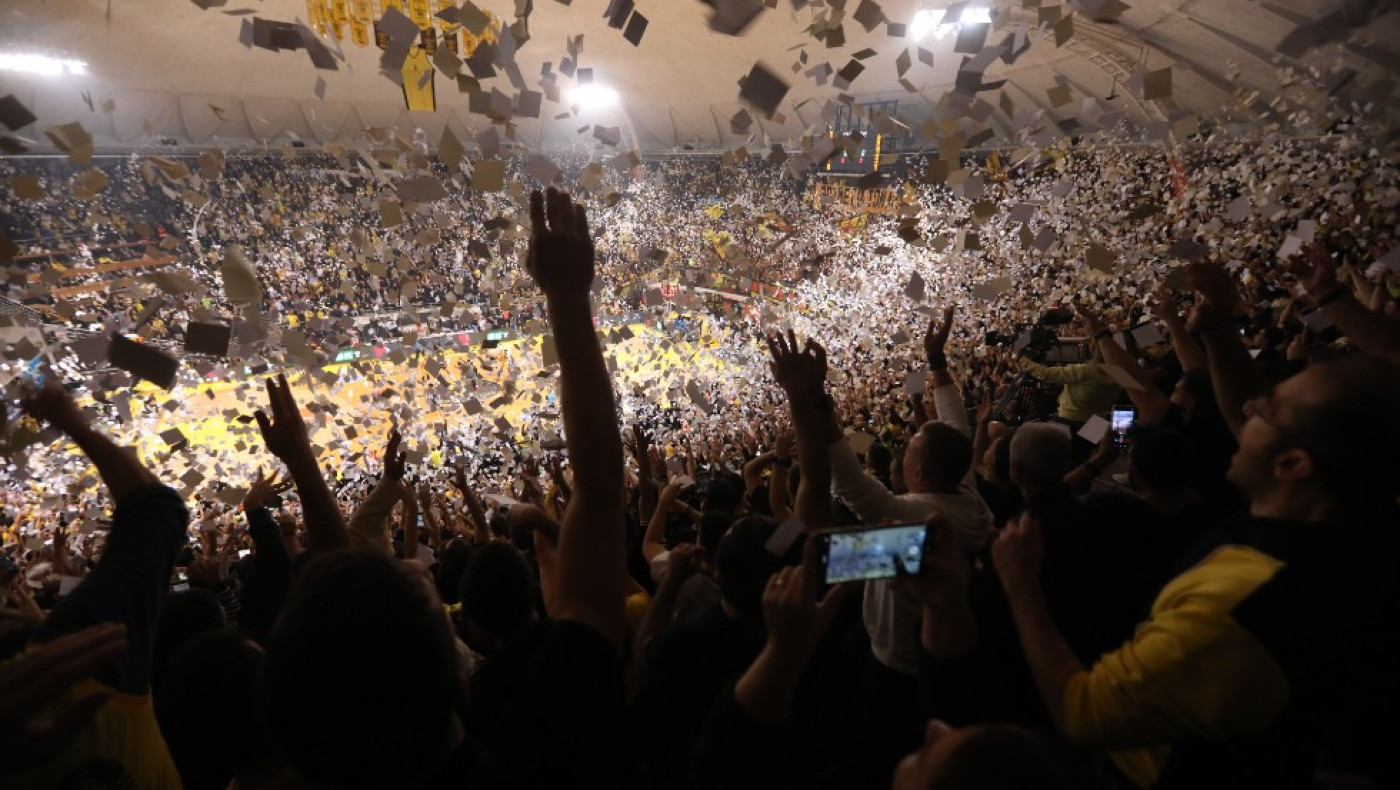 Το VIDEO του ΑΣ Άρης για τα γενέθλια: «Μετράμε ζωή...»