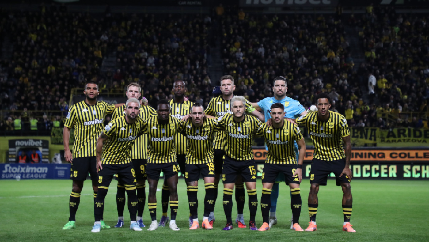 Άρης: Στροφή στο Κύπελλο-Τι ισχύει με Πέρεθ