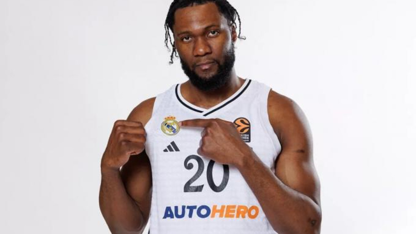 Μπρούνο Φερνάντο: Κοντά στην Παρτιζάν ο σέντερ της Ρεάλ