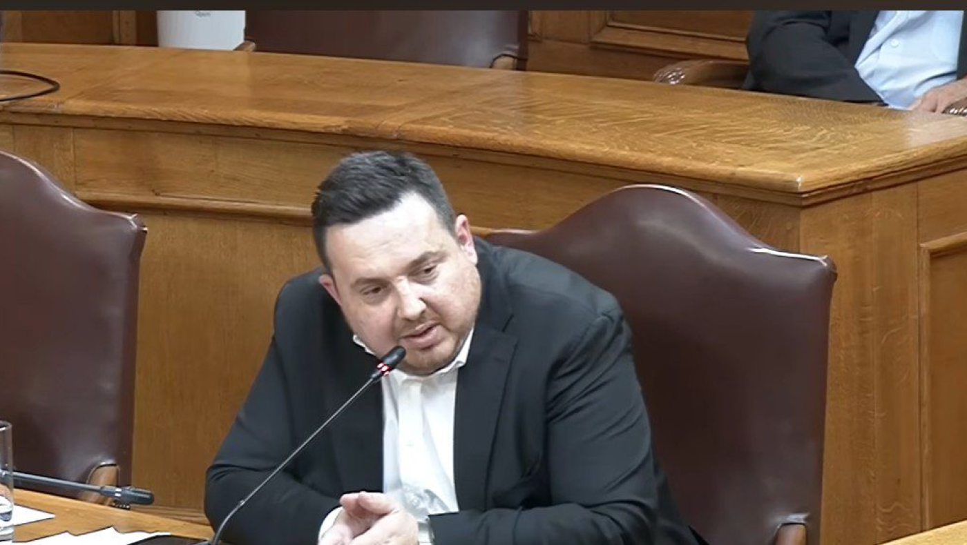 Ιωάννης Καϊμακάμης: Παραιτήθηκε ο αντιπρόεδρος του ΟΠΕΚΕΠΕ