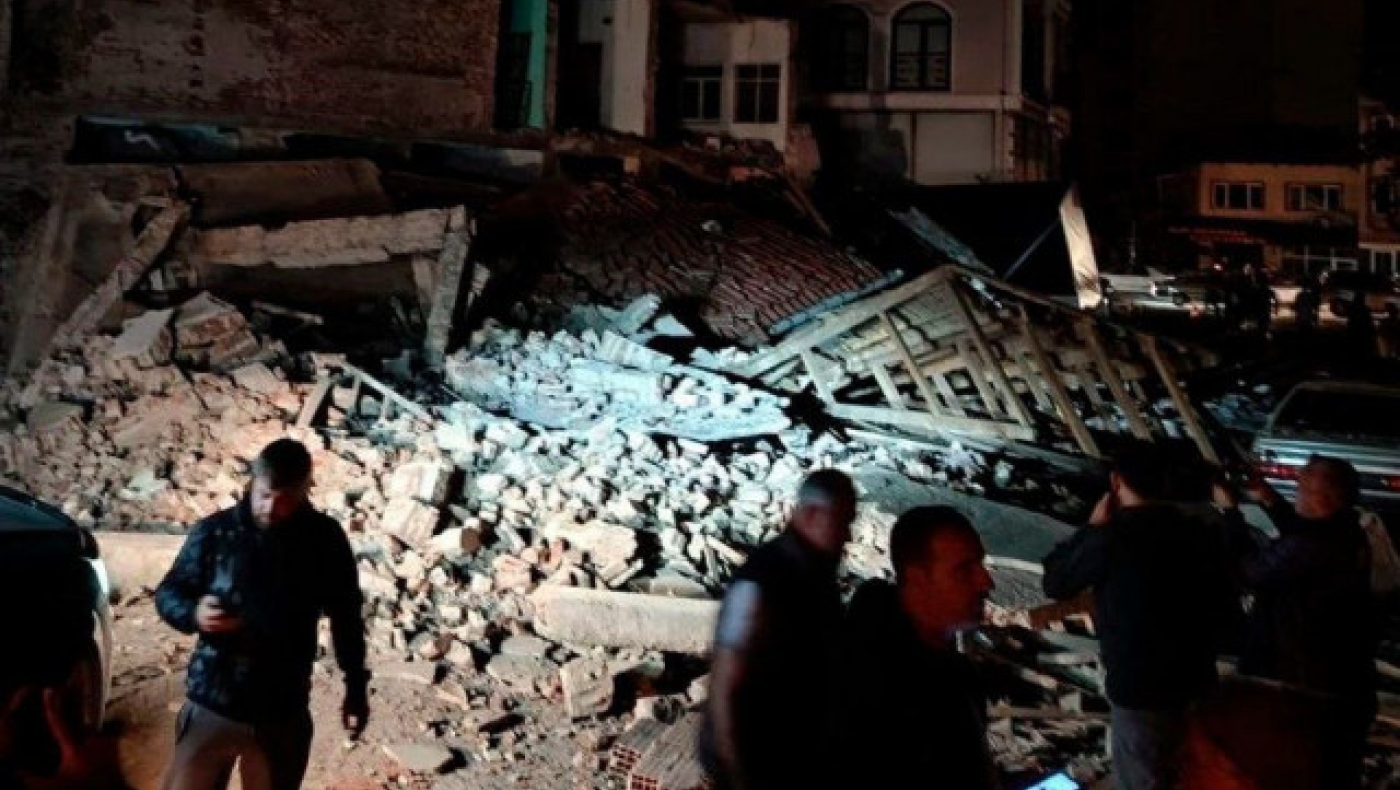 Σεισμός 6,1 Ρίχτερ στην Τουρκία: Πόσο επηρεάζεται η Ελλάδα