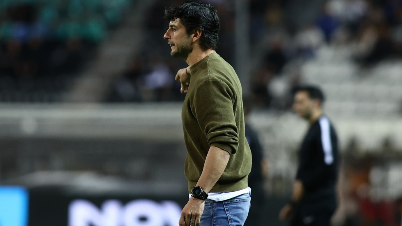 Φεράντο: «Μετά το πρώτο γκολ του ΠΑΟΚ πέσαμε ψυχολογικά»